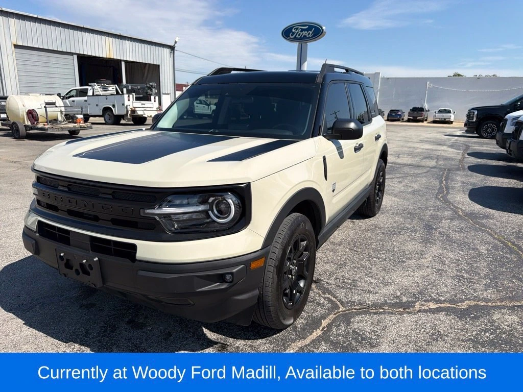 2024 Ford Bronco Sport