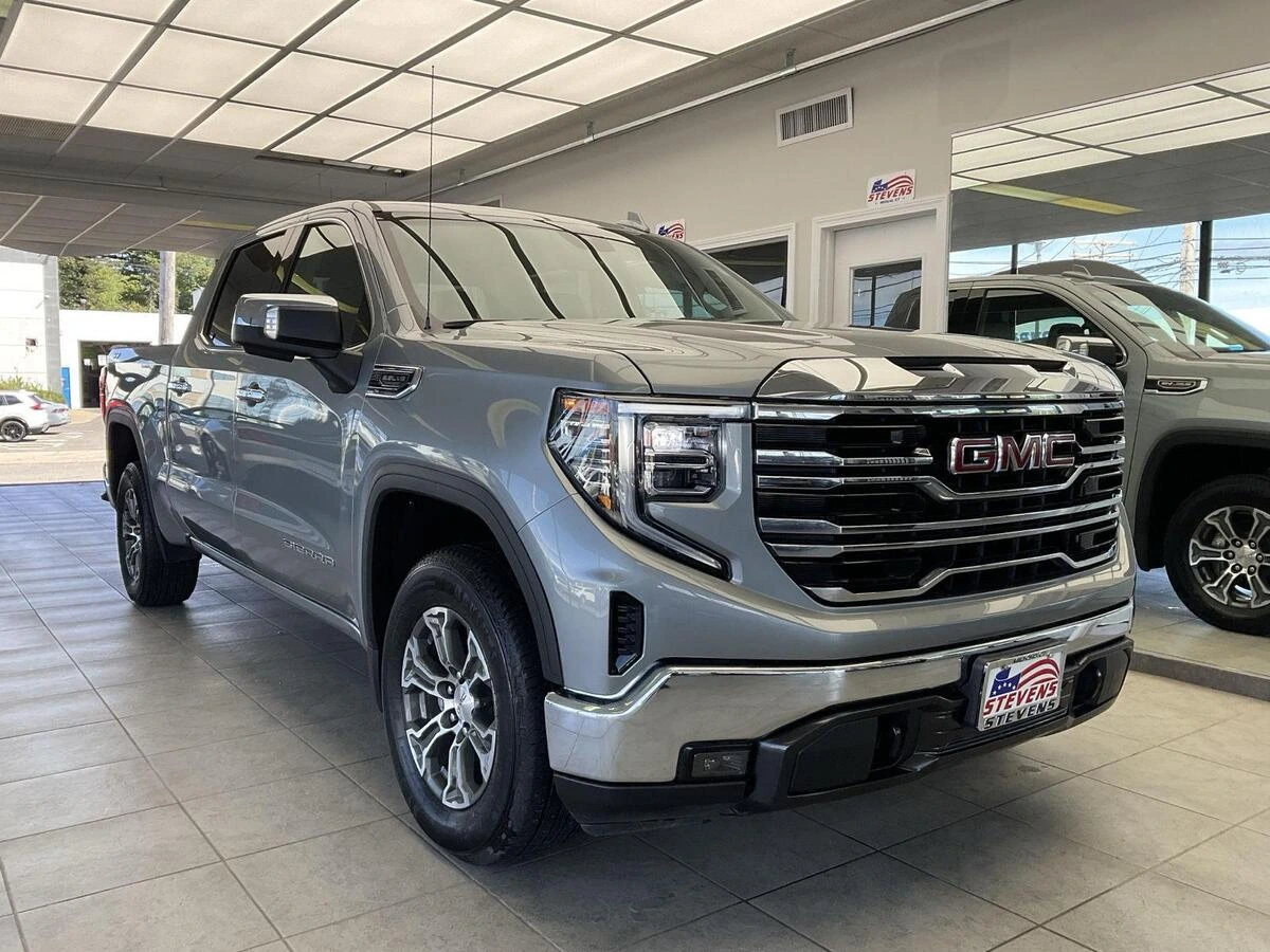 2025 GMC Sierra 1500