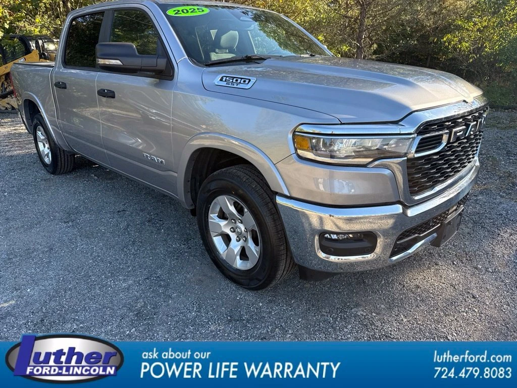 2025 RAM 1500