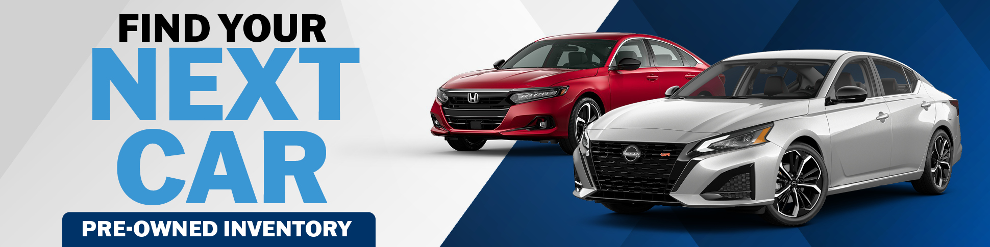 Find Your Next Car