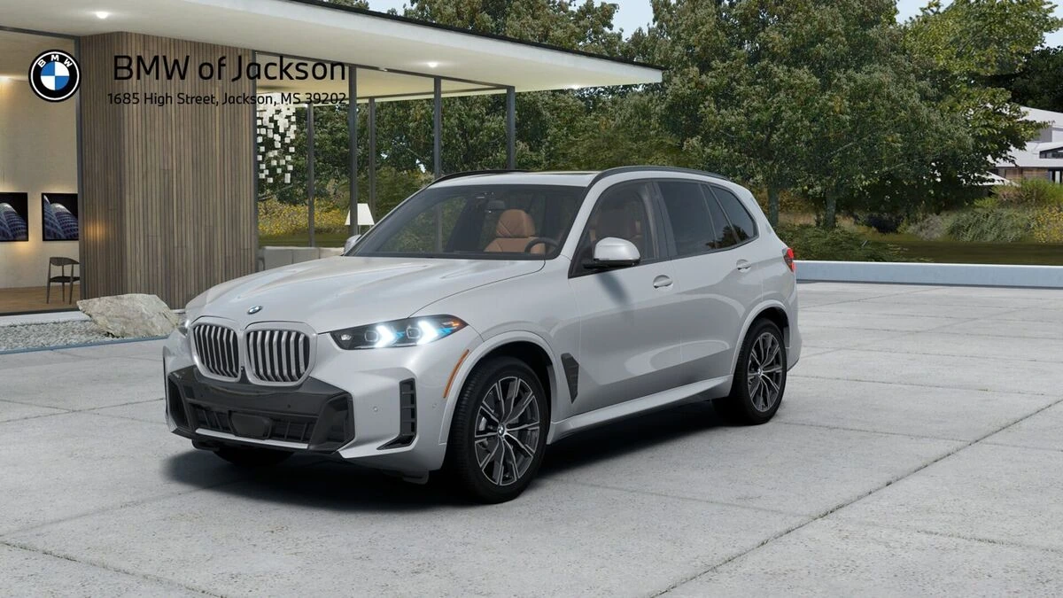 2026 BMW X5 sDrive40i's photo