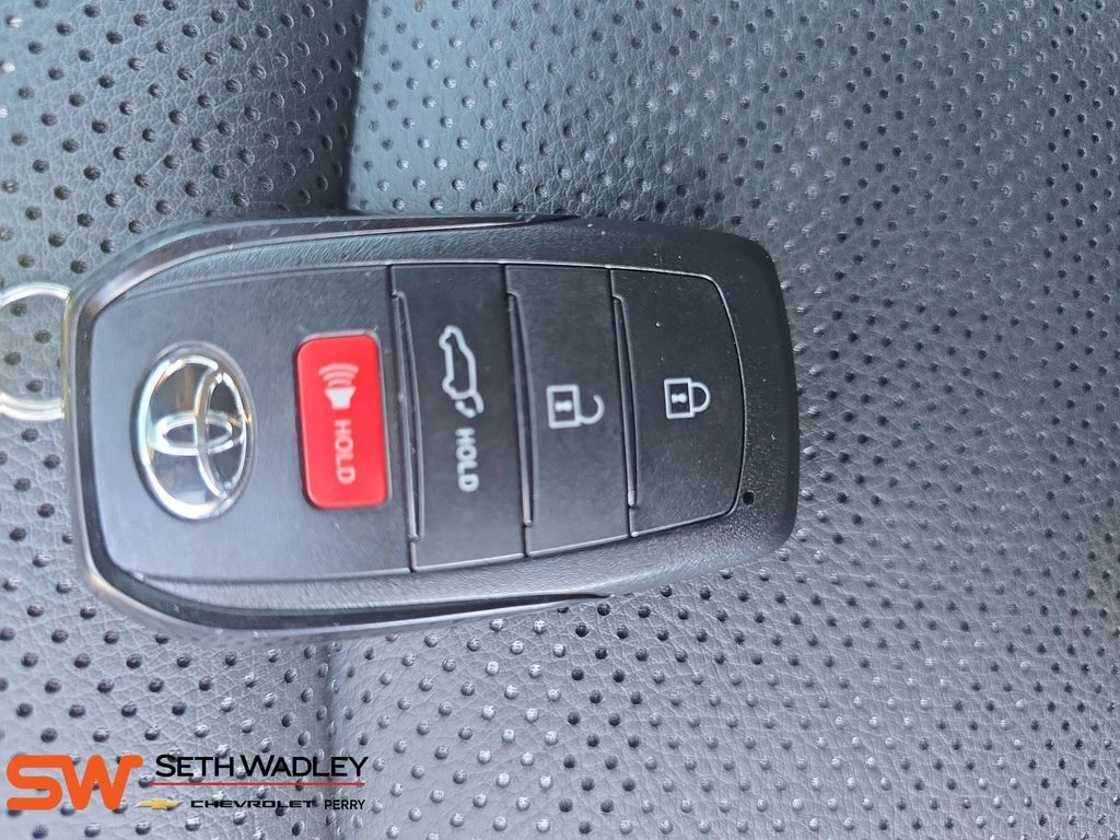 2026 Toyota 4Runner TRD Off-Road Premium - Photo 35