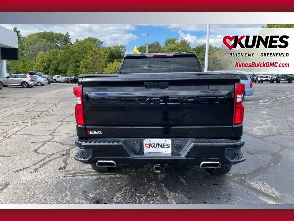 2019 Chevrolet Silverado 1500 LT Trail Boss photo 4