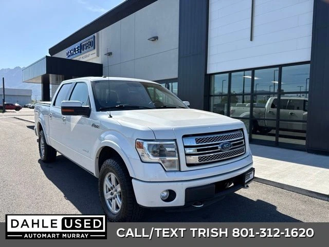 2013 Ford F-150 Limited 4x4 SuperCrew 145-in's photo