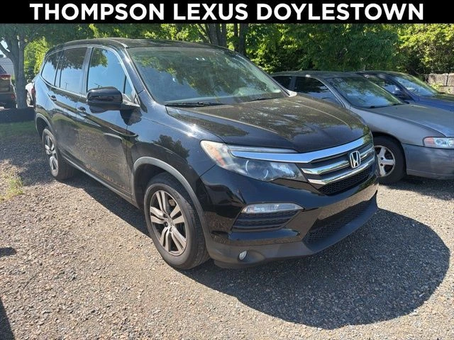 2016 Honda Pilot 4WD EX-L's photo