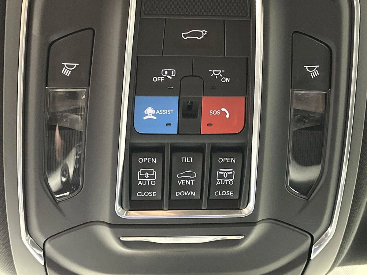 2024 Jeep Wagoneer Series II - Photo 28