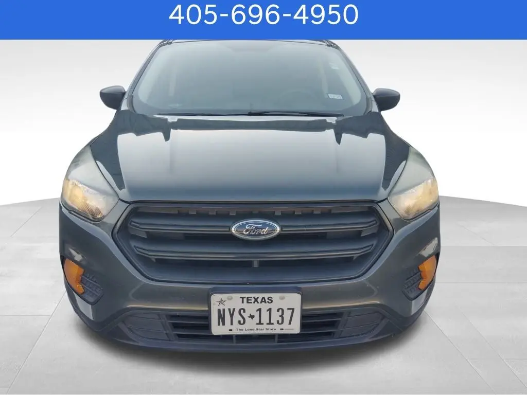 2018 Ford Escape S photo 3