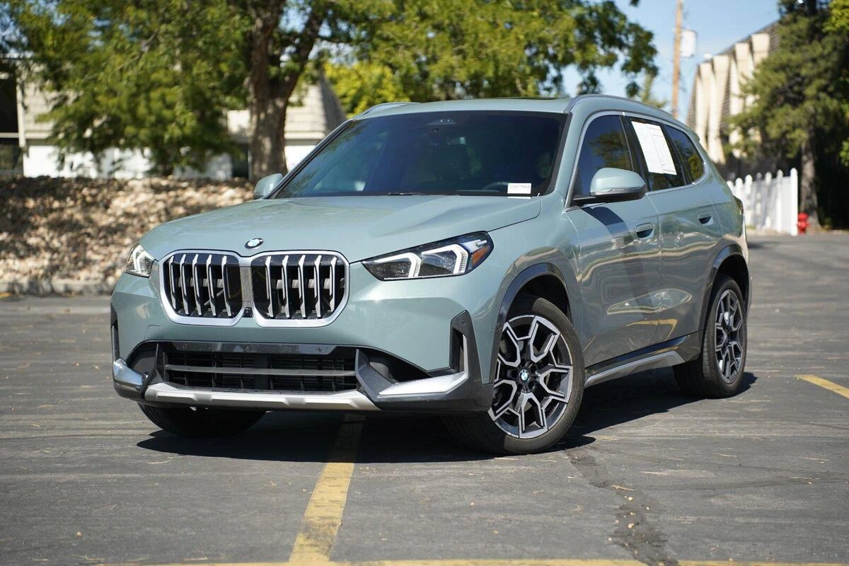 2025 BMW X1