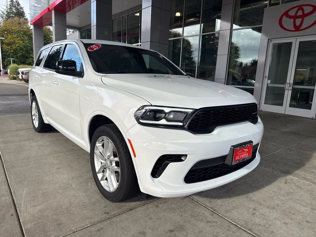 2025 Dodge Durango GT