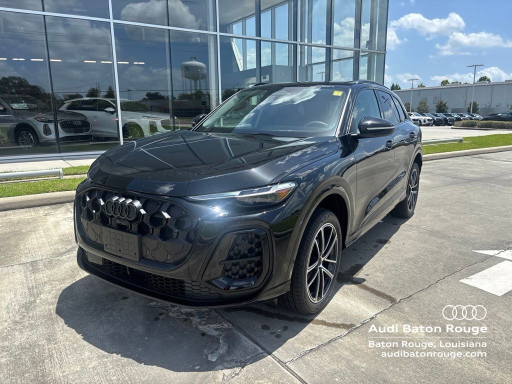 2026 Audi Q5 2.0T Premium Plus