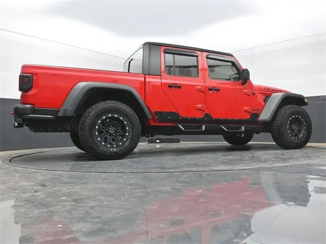 2021 Jeep Gladiator Rubicon photo 37