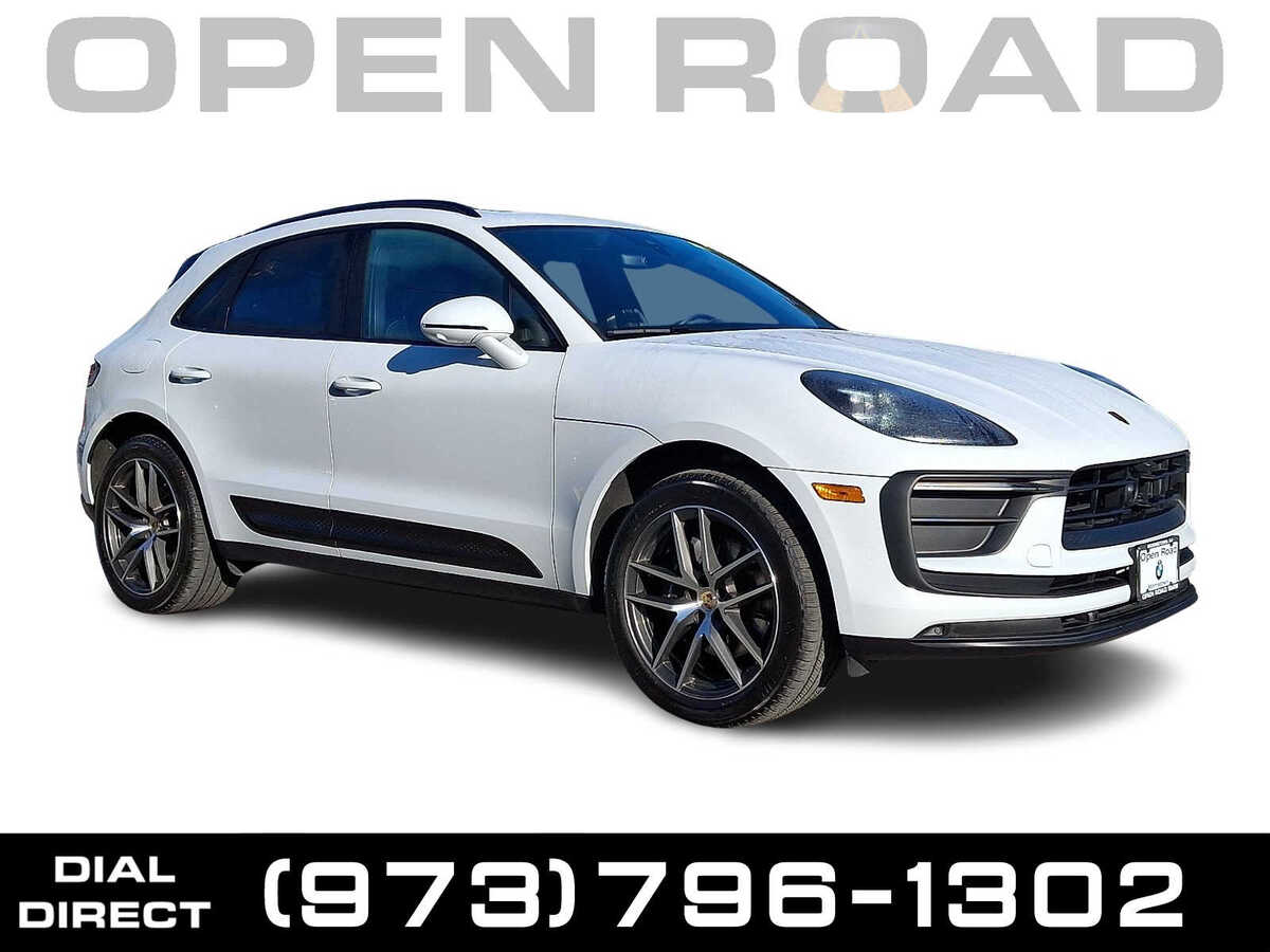 2024 Porsche Macan