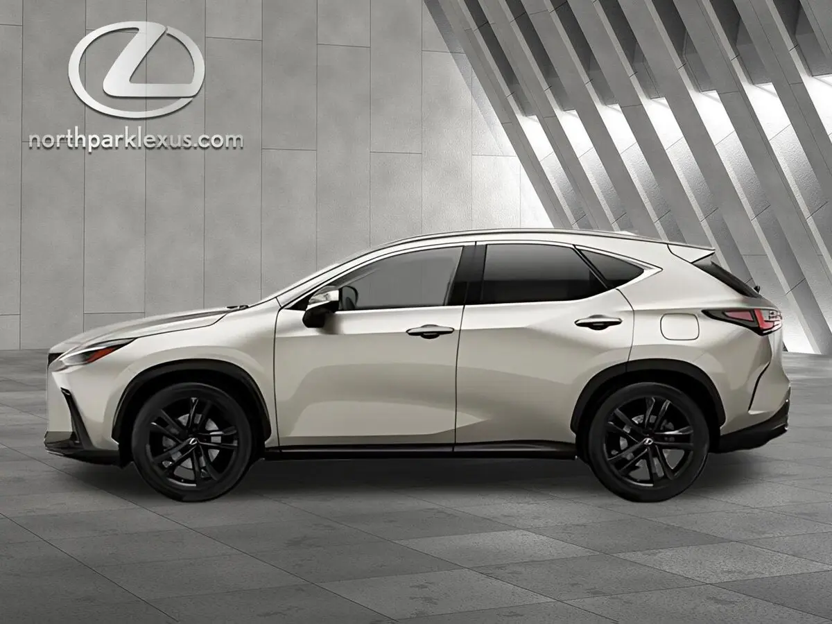 2026 Lexus NX PHEV 450h+'s photo