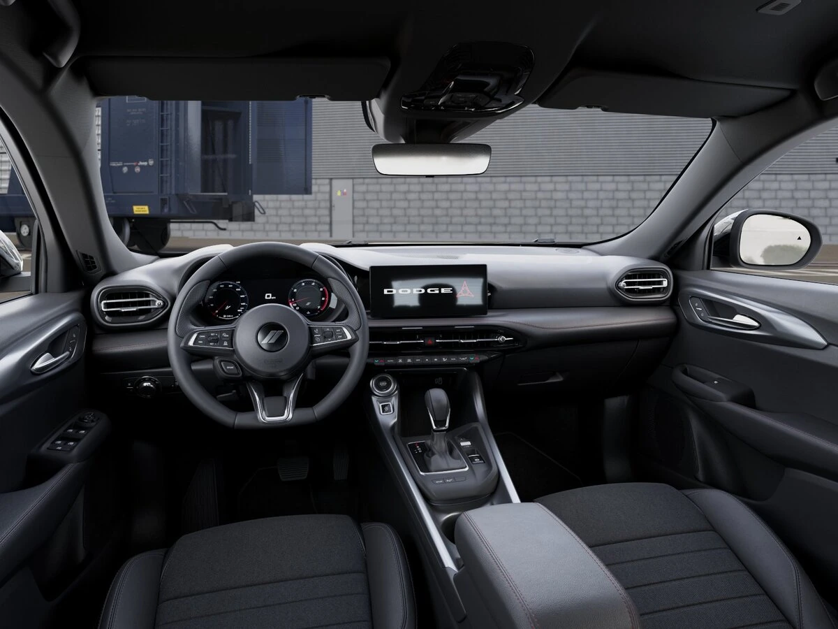 2025 Dodge Hornet GT - Photo 8