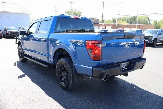 2024 Ford F-150 STX photo 14