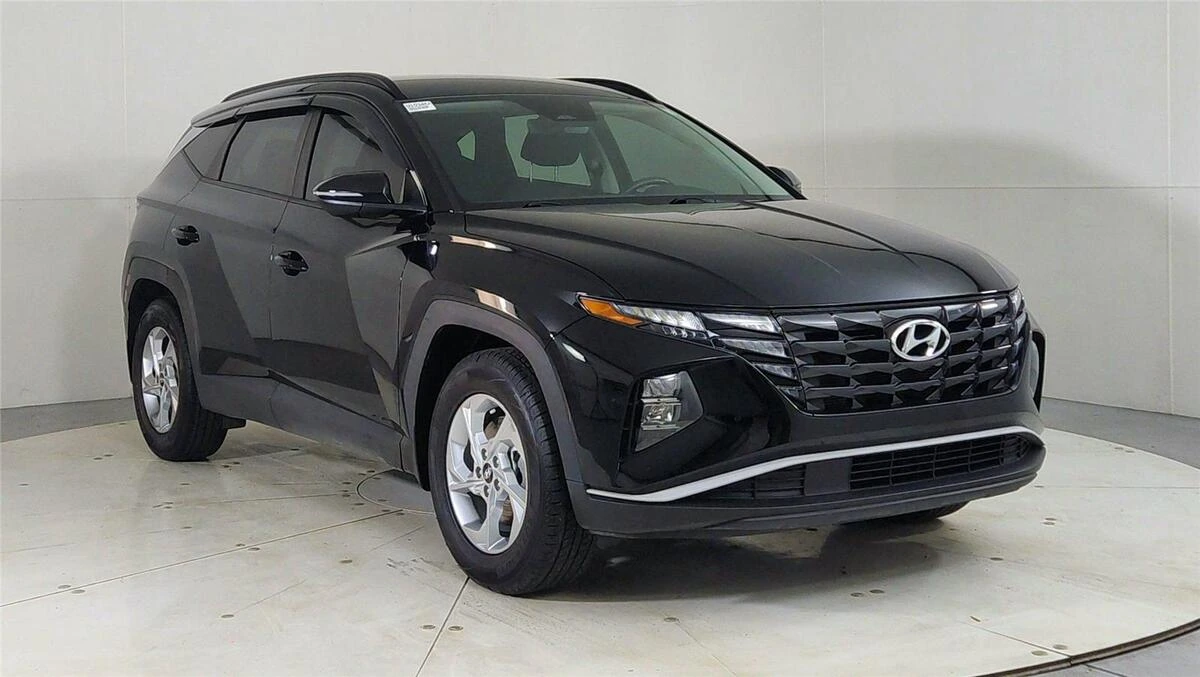 2022 Hyundai Tucson SEL's photo