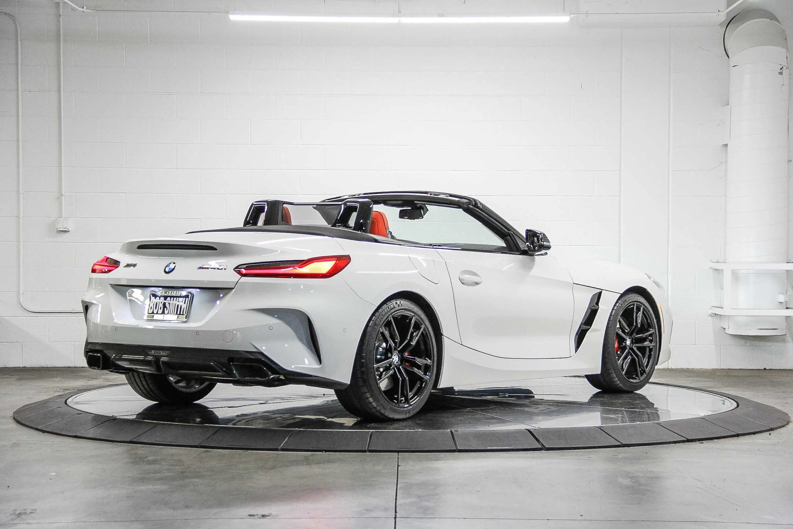 2026 Bmw Z4 M40i Roadster photo 11