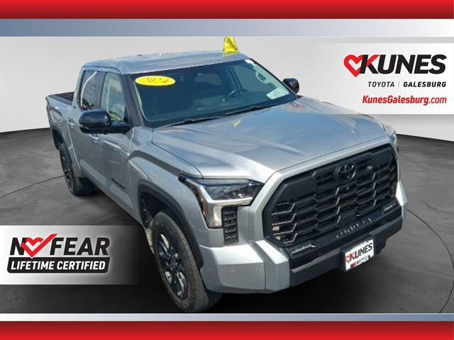 2024 Toyota Tundra Limited