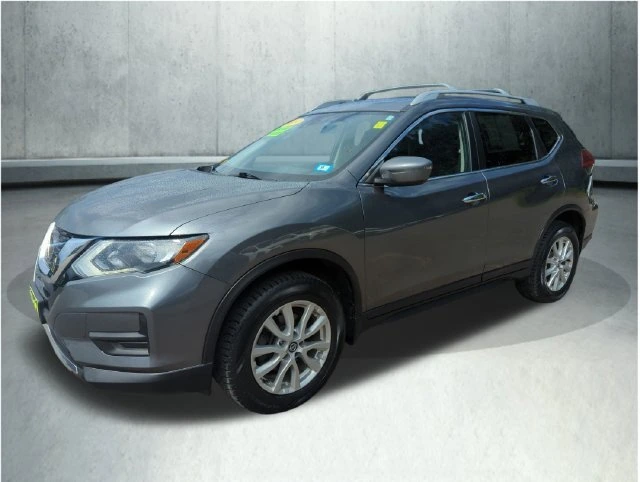 2019 Nissan Rogue