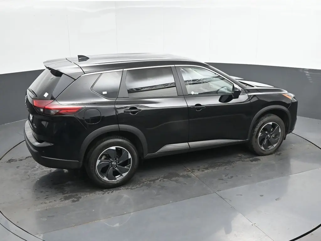2024 Nissan Rogue SV AWD photo 25