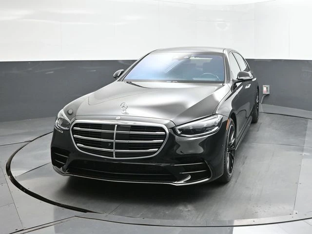 2025 Mercedes-Benz S-Class S 580 - Photo 30
