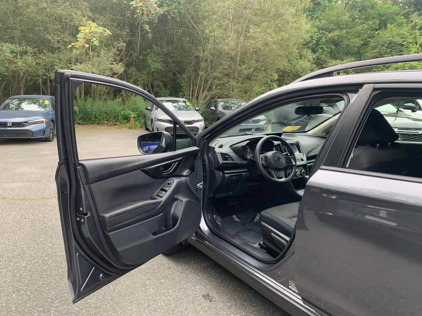 2023 Subaru Crosstrek Base photo 12