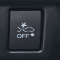 Pre-Collision Braking Button