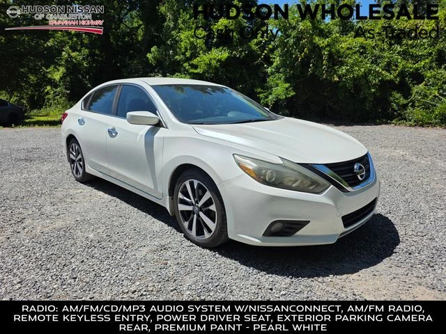 2016 Nissan Altima 2.5 SR's photo