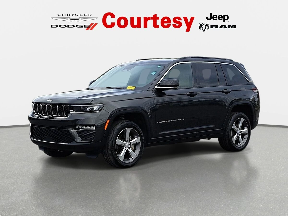 2025 Jeep Grand Cherokee Limited - Photo 8