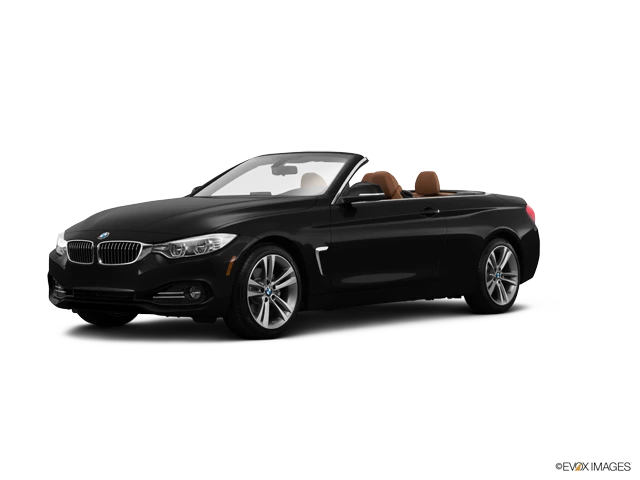2016 BMW 4 Series