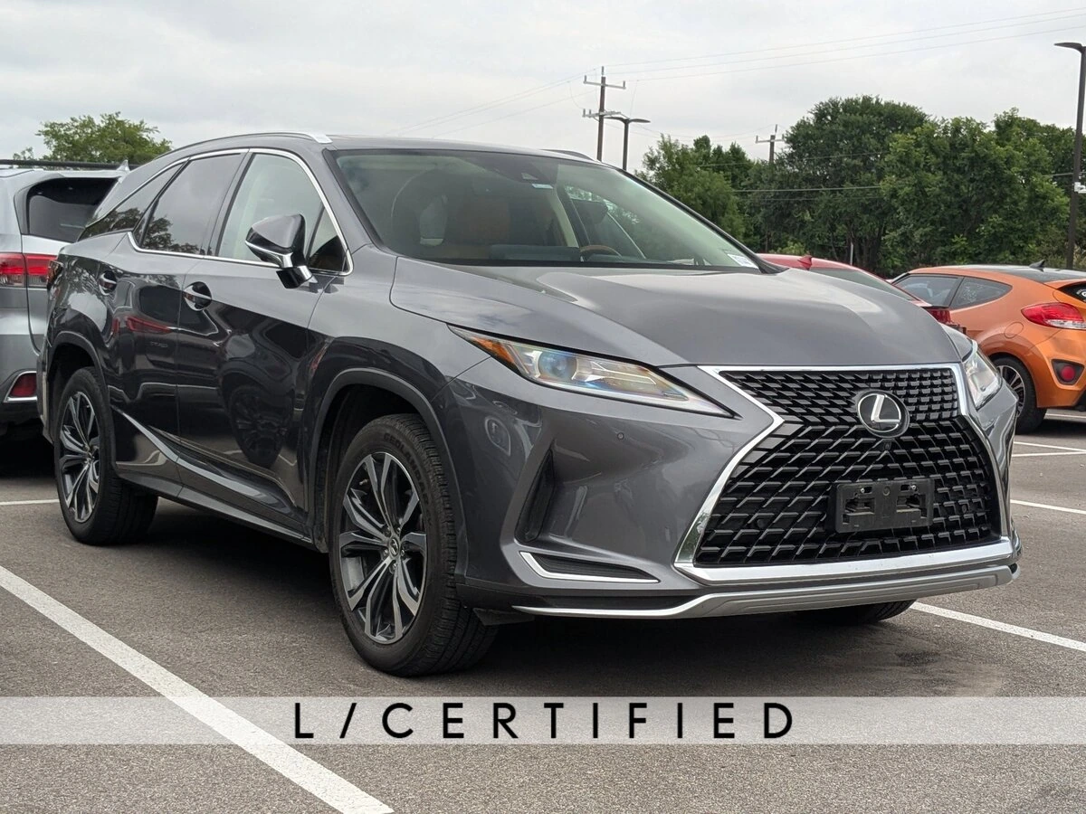 2021 Lexus RX 350 350L FWD's photo