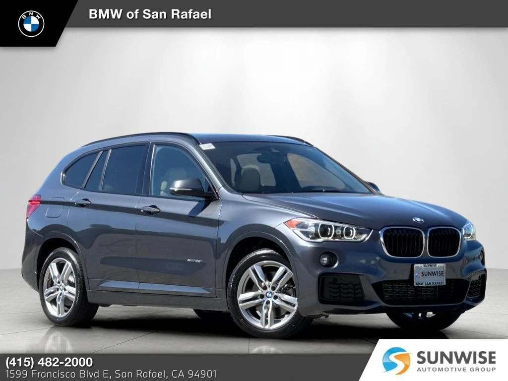 2018 BMW X1 28i