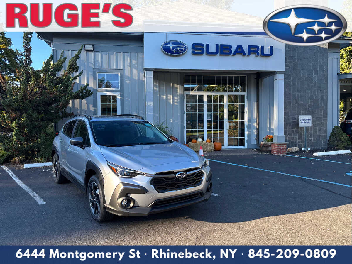 2026 Subaru CROSSTREK Limited