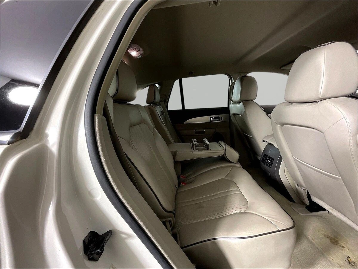 2013 Lincoln MKX Base - Photo 25
