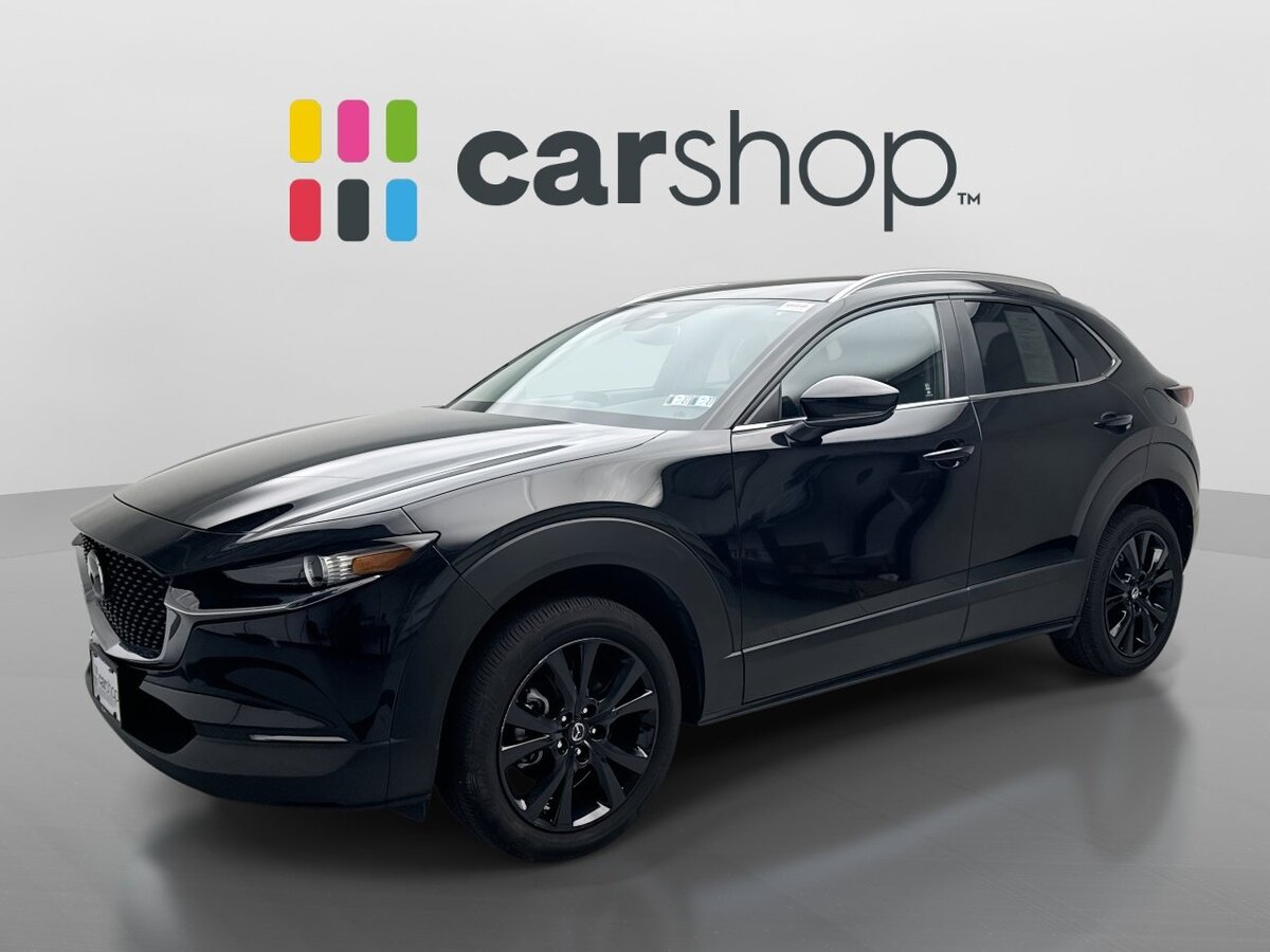2025 Mazda CX-30 2.5 S Select Sport
