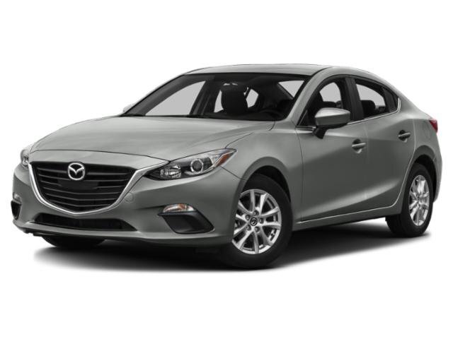 2015 Mazda Mazda3 4dr Sdn Auto s Grand Touring