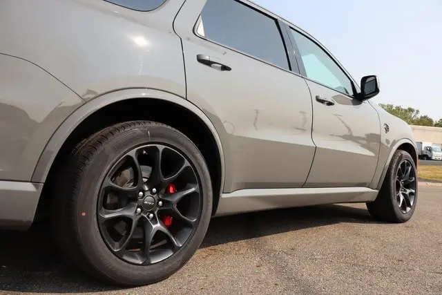 2024 Dodge Durango SRT Hellcat Premium photo 34