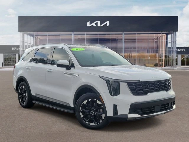 2025 Kia Sorento