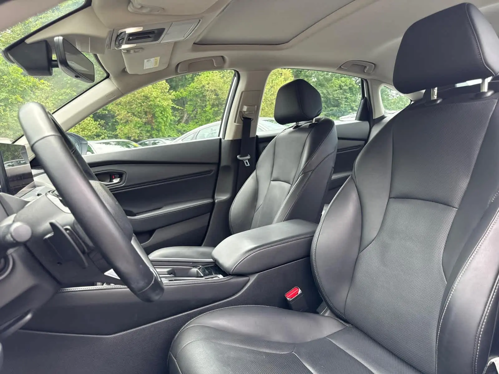 2023 Honda Accord Hybrid Touring photo 11