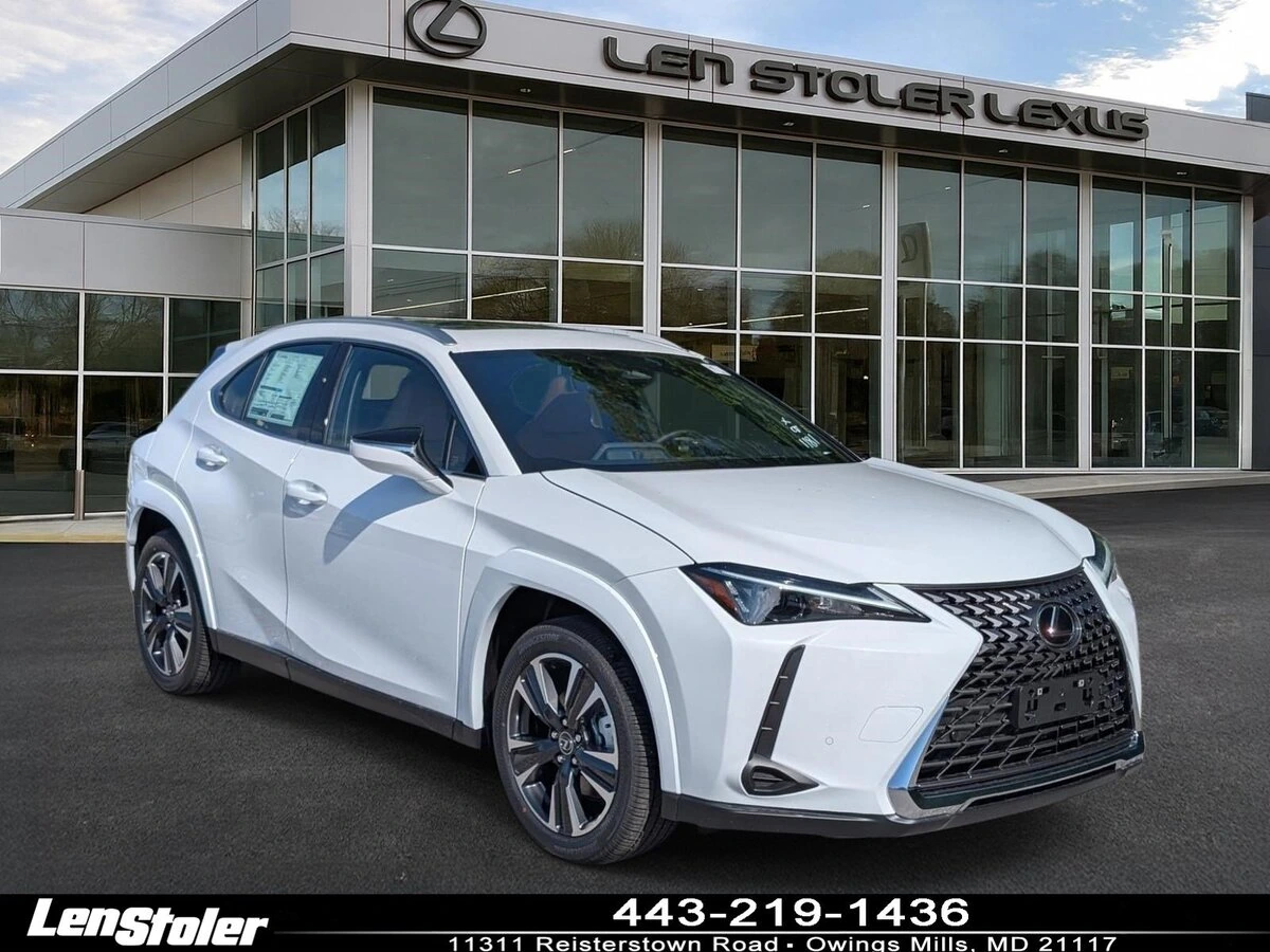 2026 Lexus UX 300h 300h Premium AWD's photo