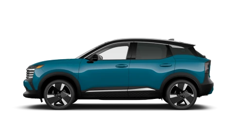 2026 Nissan Kicks's photo