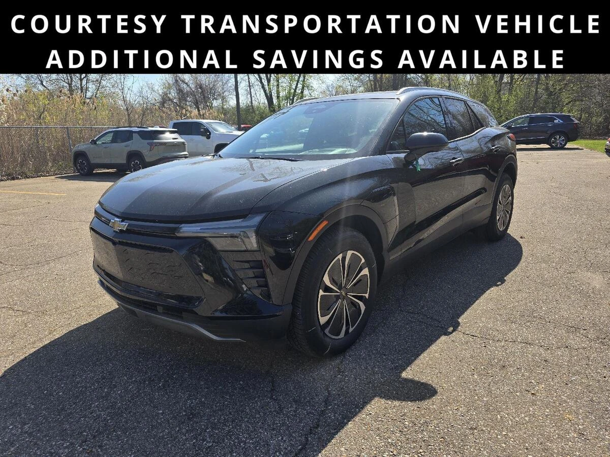 2025 Chevrolet Blazer EV LT AWD's photo