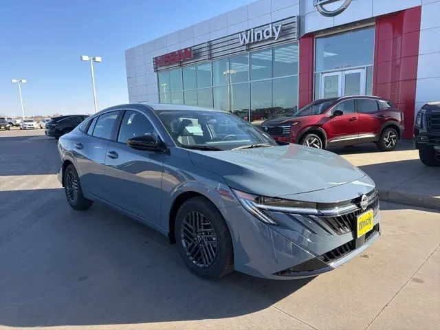 2026 Nissan Sentra SV's photo