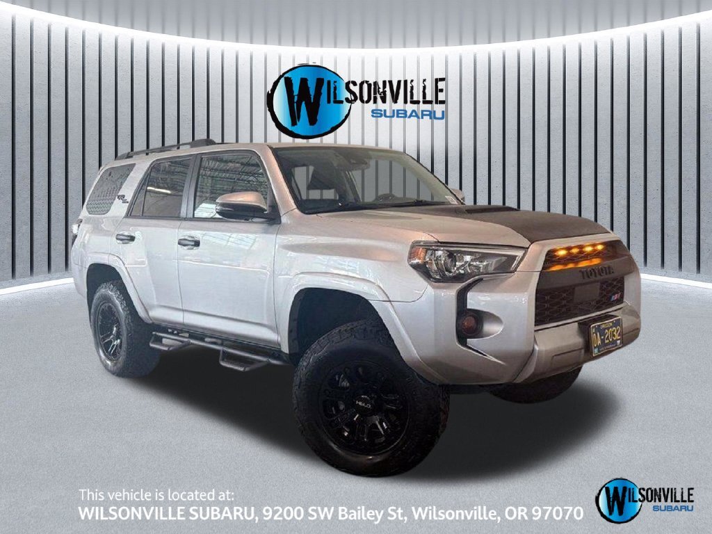 2021 Toyota 4Runner TRD Off-Road Premium