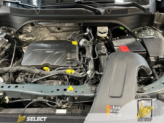 2025 Chevrolet Trax LS - Photo 26