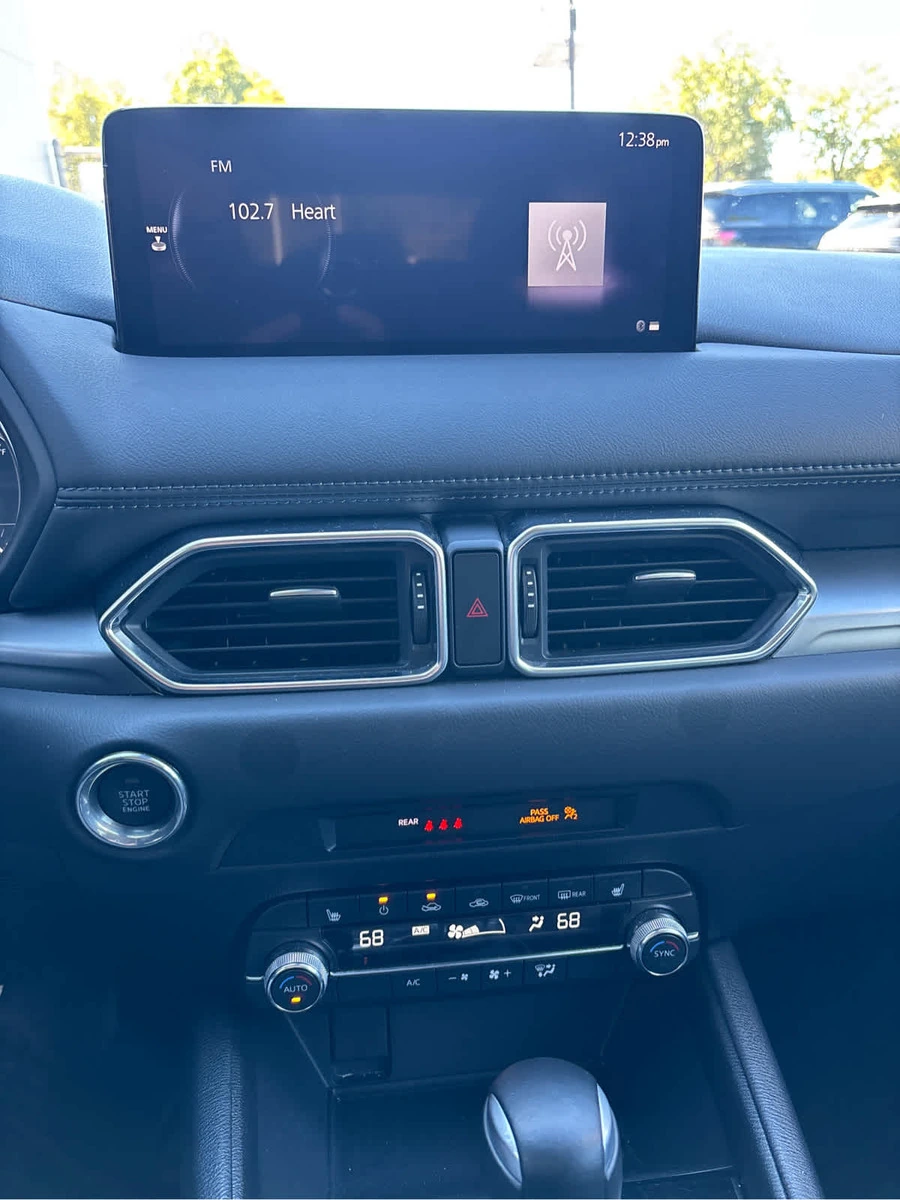 2025 Mazda CX-5 S Select Package - Photo 9
