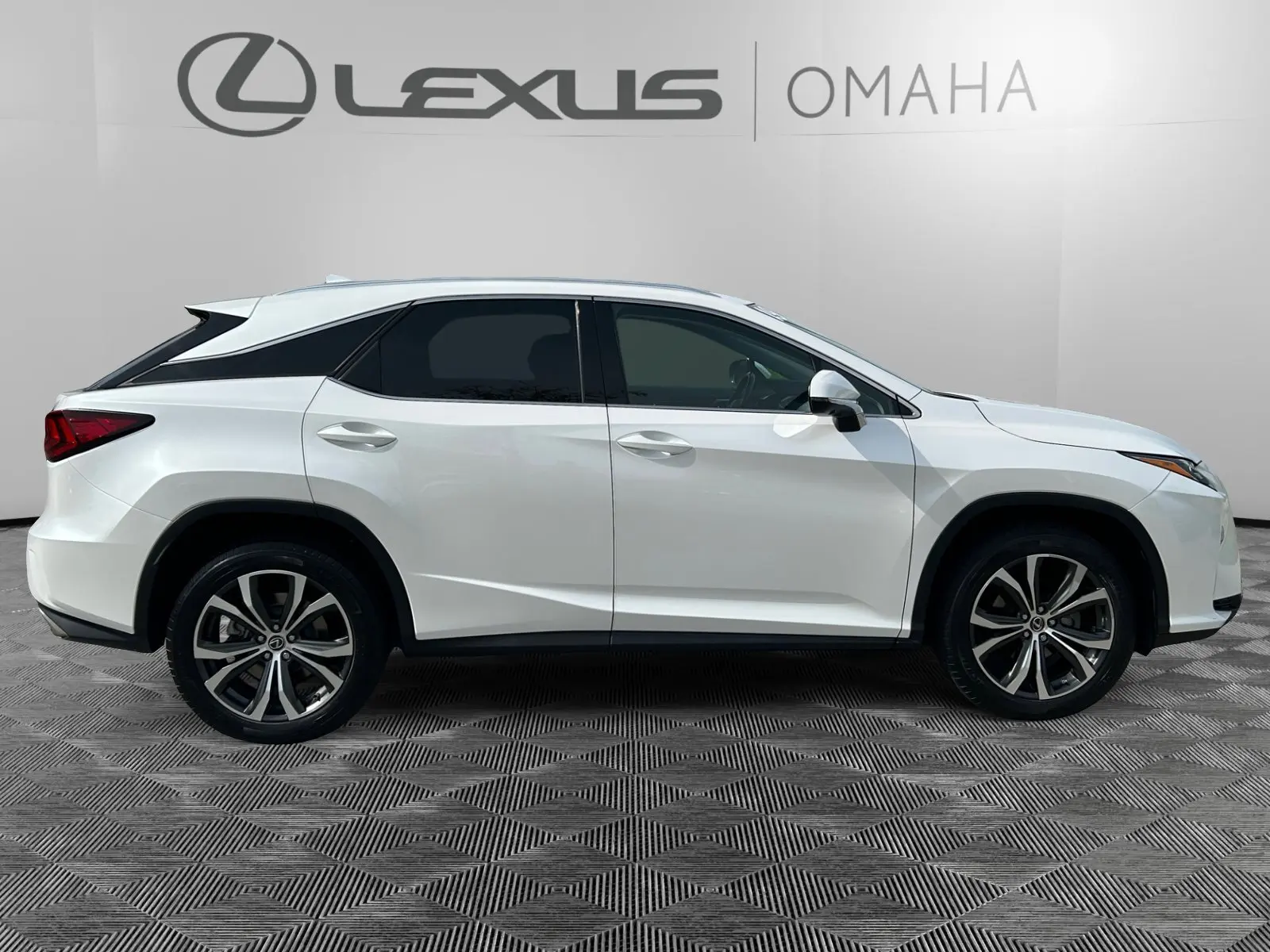 2019 Lexus RX 350 Premium AWD photo 6