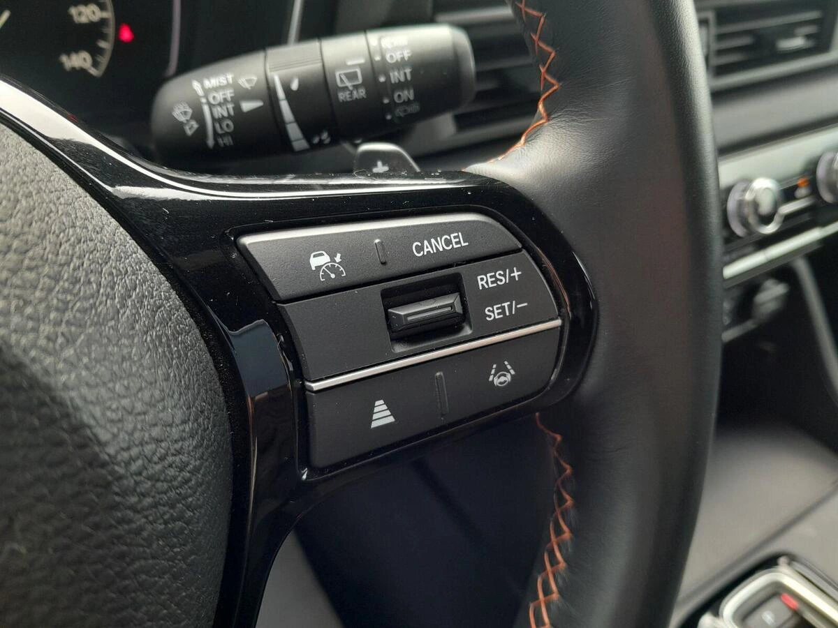 2025 Honda Pilot Sport - Photo 15