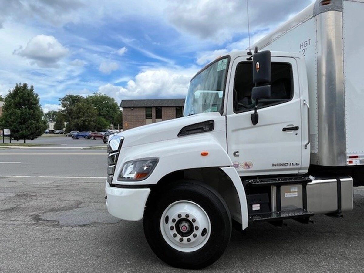 2026 Hino L6 in Hartford, CT — photo 6