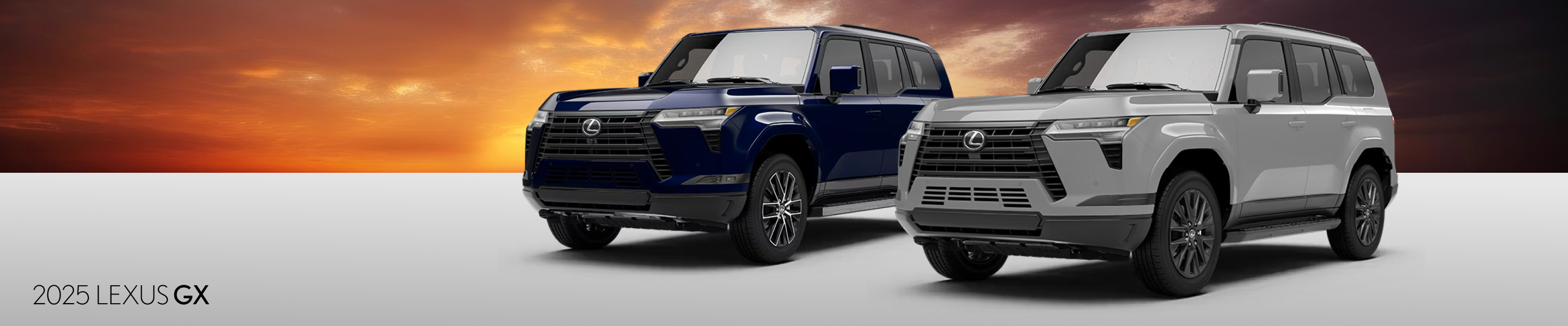 Lexus GX vs. Toyota 4Runner Hero